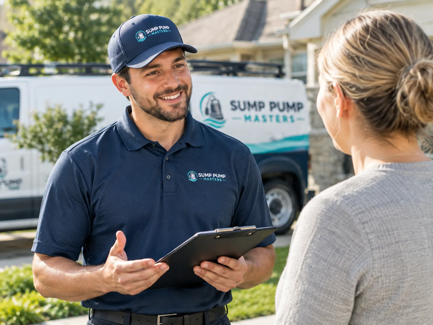 Sump Pump Repair Banner, MS FAQs